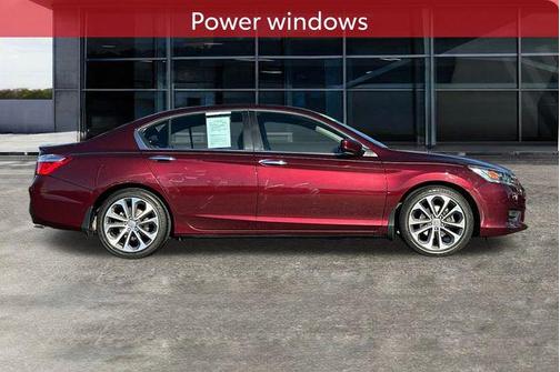 2015 Honda Accord Sport