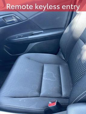2015 Honda Accord Sport