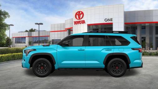 2026 Toyota Sequoia TRD Pro