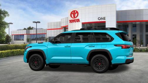 2026 Toyota Sequoia TRD Pro