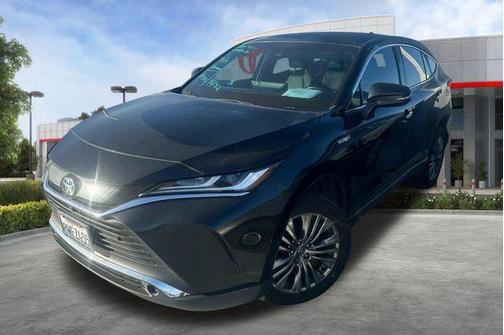 2021 Toyota Venza Limited