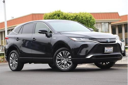 2021 Toyota Venza Limited