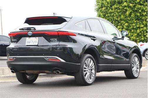 2021 Toyota Venza Limited