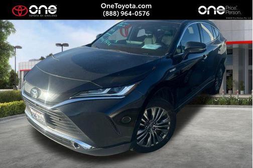 2021 Toyota Venza Limited