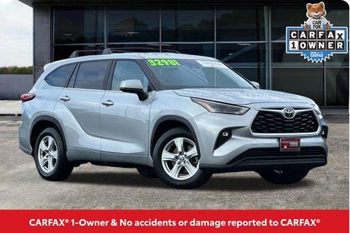 2023 Toyota Highlander LE