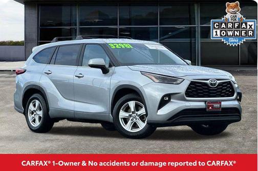2023 Toyota Highlander LE
