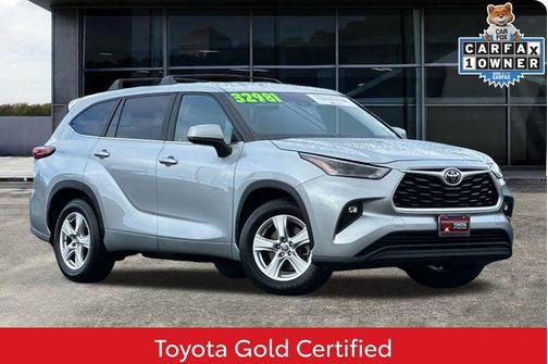 2023 Toyota Highlander LE