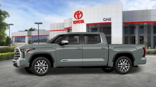 Lunar Rock 2026 Toyota Tundra 1794 Edition