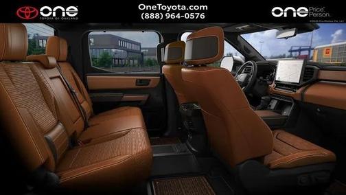 Lunar Rock 2026 Toyota Tundra 1794 Edition