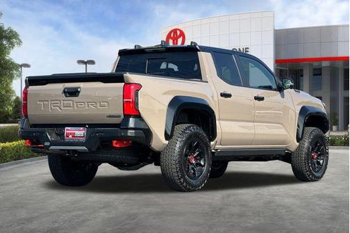 2025 Toyota Tacoma Hybrid TRD Pro