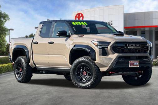 2025 Toyota Tacoma Hybrid TRD Pro