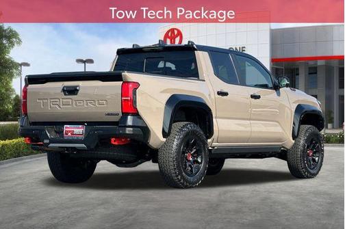 2025 Toyota Tacoma Hybrid TRD Pro
