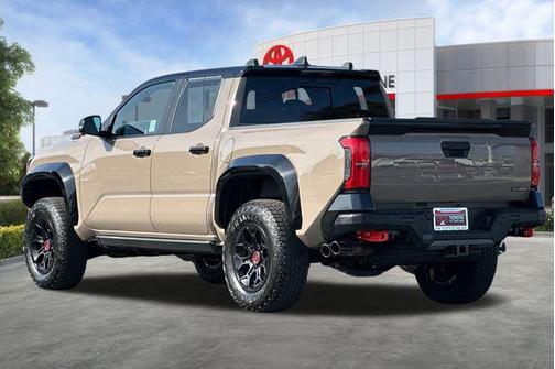 2025 Toyota Tacoma Hybrid TRD Pro