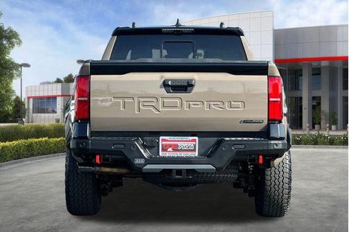 2025 Toyota Tacoma Hybrid TRD Pro