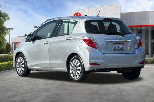 2014 Toyota Yaris LE