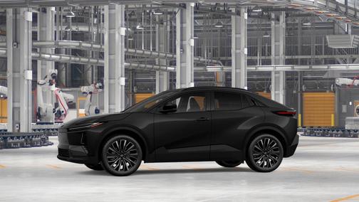 Midnight Black Metallic 2026 Toyota C-HR XSE