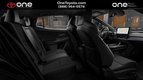 Midnight Black Metallic 2026 Toyota C-HR XSE