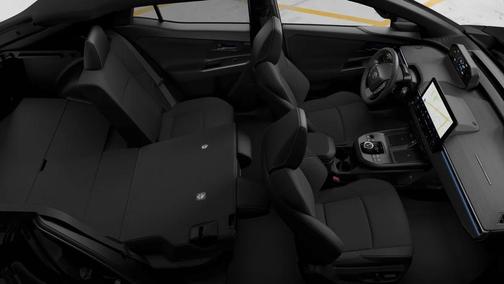 Midnight Black Metallic 2026 Toyota C-HR XSE