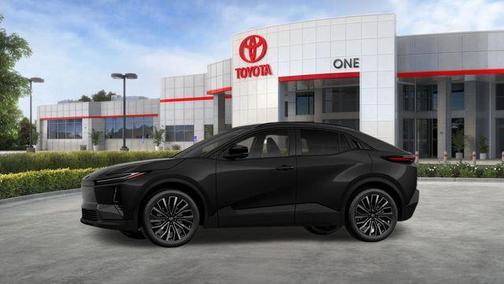 Midnight Black Metallic 2026 Toyota C-HR XSE