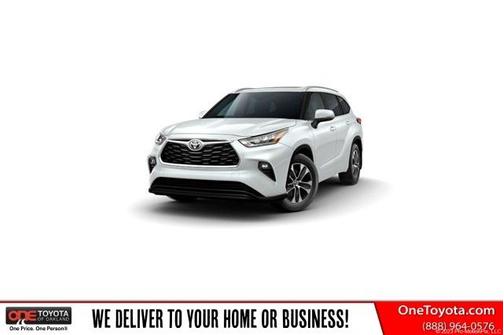 2024 Toyota Highlander XLE