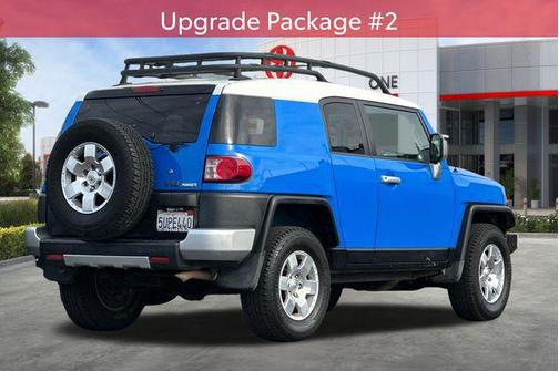 2007 Toyota FJ Cruiser Base