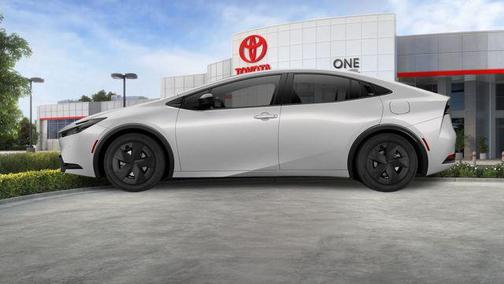 2026 Toyota Prius Plug-In Hybrid SE