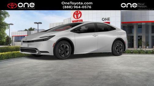 2026 Toyota Prius Plug-In Hybrid SE