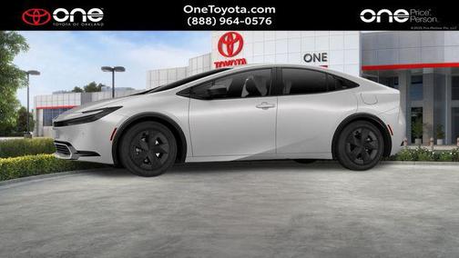 2026 Toyota Prius Plug-In Hybrid SE