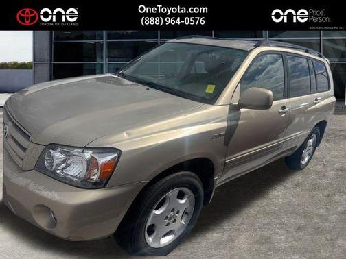 2006 Toyota Highlander Limited