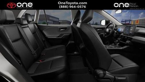 Storm Cloud 2026 Toyota RAV4 XLE Premium