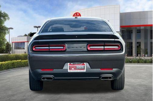 Granite Pearlcoat 2023 Dodge Challenger SXT