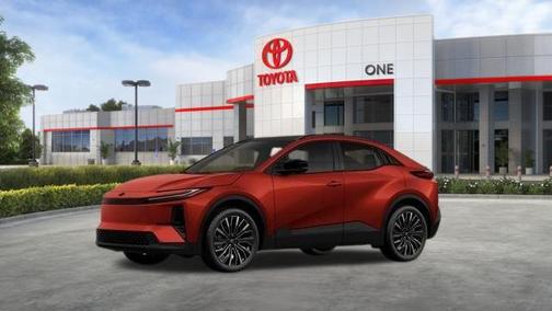 Tandoori 2026 Toyota C-HR XSE