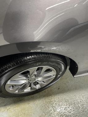 Predawn Gray Mica 2023 Toyota Sienna LE