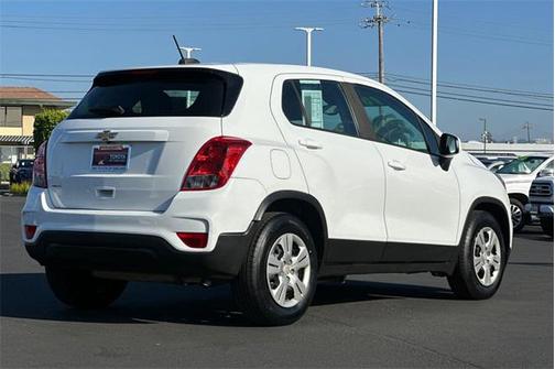 2018 Chevrolet Trax LS