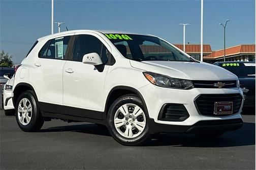 2018 Chevrolet Trax LS
