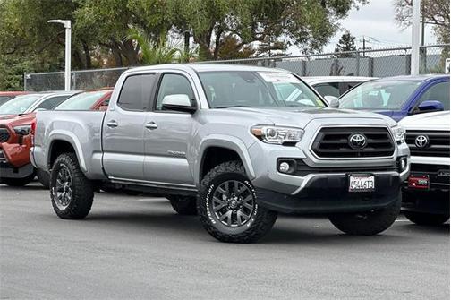 2023 Toyota Tacoma SR5