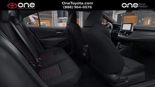 Celestite 2026 Toyota Corolla Hybrid SE