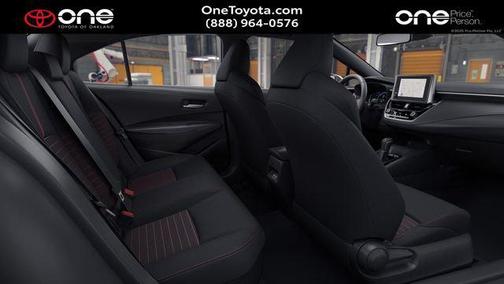 Celestite 2026 Toyota Corolla Hybrid SE