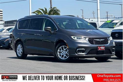 2021 Chrysler Pacifica Touring L