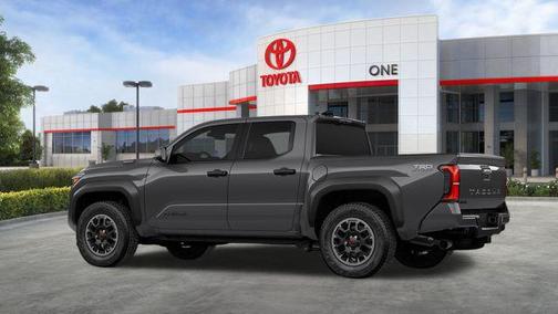 2026 Toyota Tacoma Hybrid 