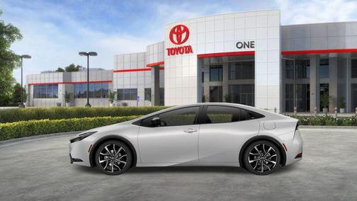 2026 Toyota Prius Plug-In Hybrid XSE Premium