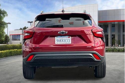 2024 Chevrolet Trax FWD 2RS