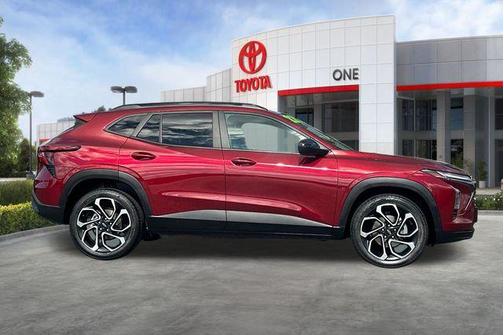 2024 Chevrolet Trax FWD 2RS