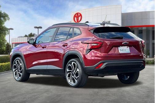 2024 Chevrolet Trax FWD 2RS