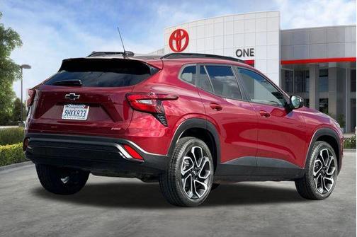2024 Chevrolet Trax FWD 2RS