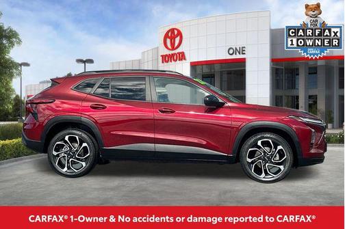 2024 Chevrolet Trax FWD 2RS