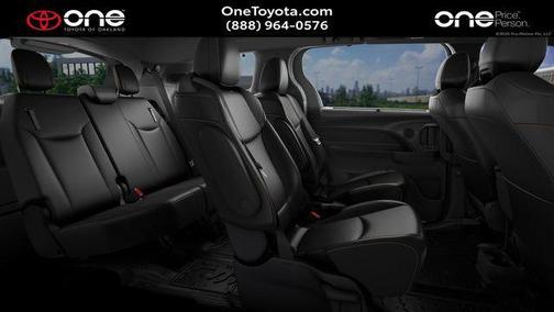 Cement 2026 Toyota Sienna Woodland Edition