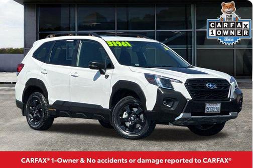2023 Subaru Forester Wilderness