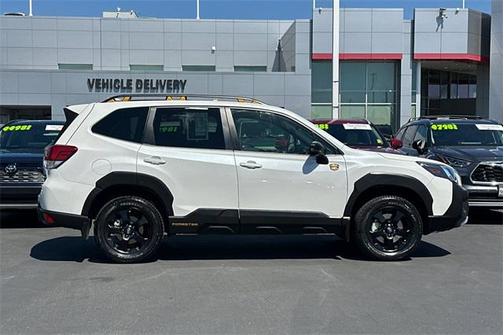 2023 Subaru Forester Wilderness