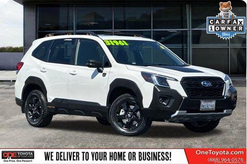 2023 Subaru Forester Wilderness
